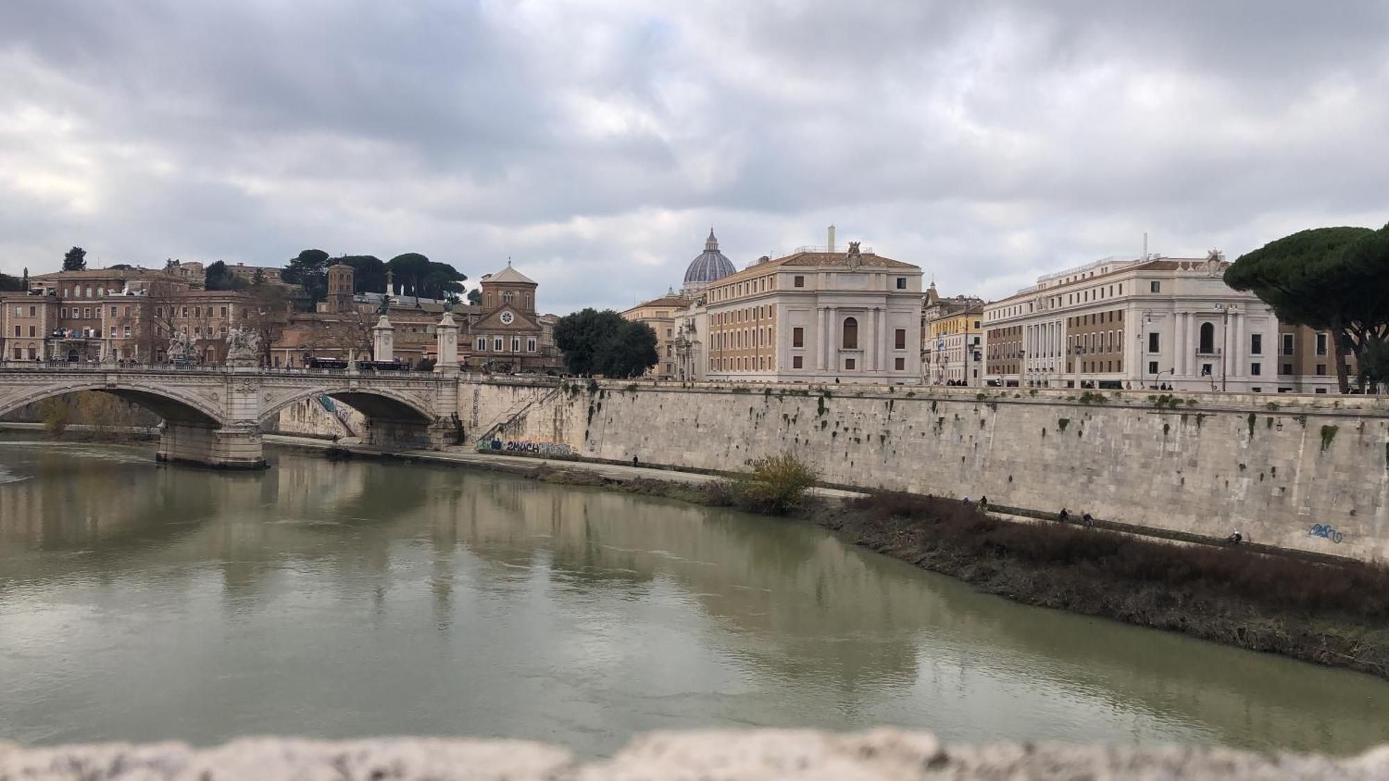 La Casetta Dei Sogni Řím Exteriér fotografie